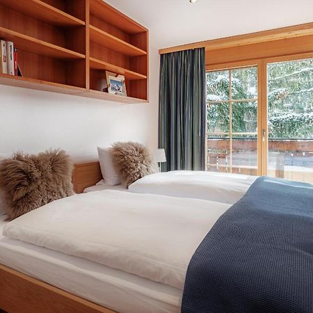 Haus Malva By Zermatt Premium Apartments المظهر الخارجي الصورة