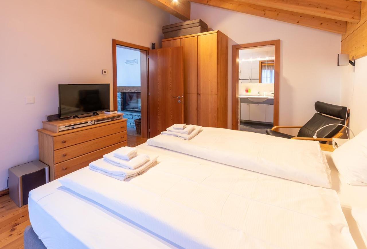 Haus Malva By Zermatt Premium Apartments المظهر الخارجي الصورة