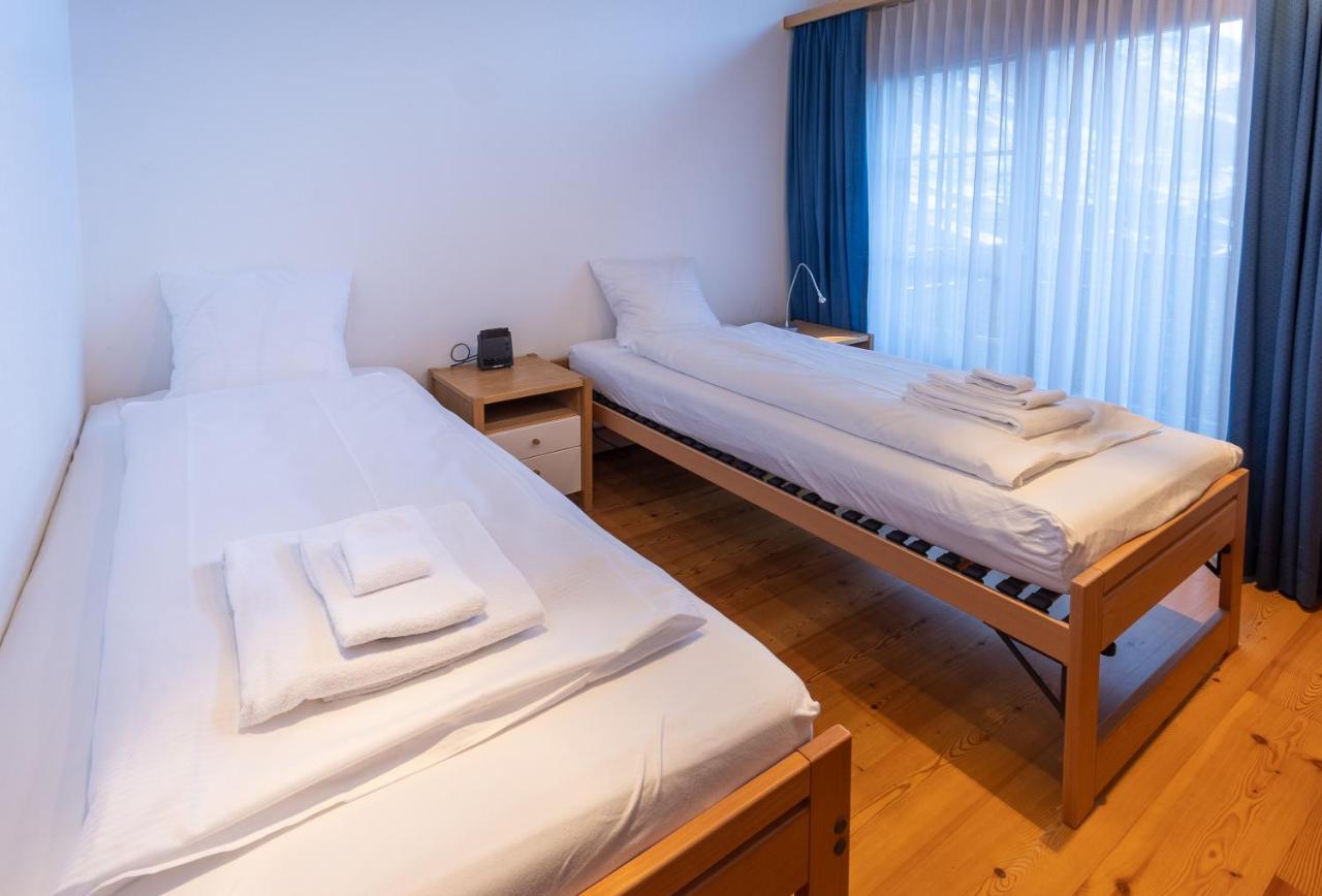 Haus Malva By Zermatt Premium Apartments المظهر الخارجي الصورة