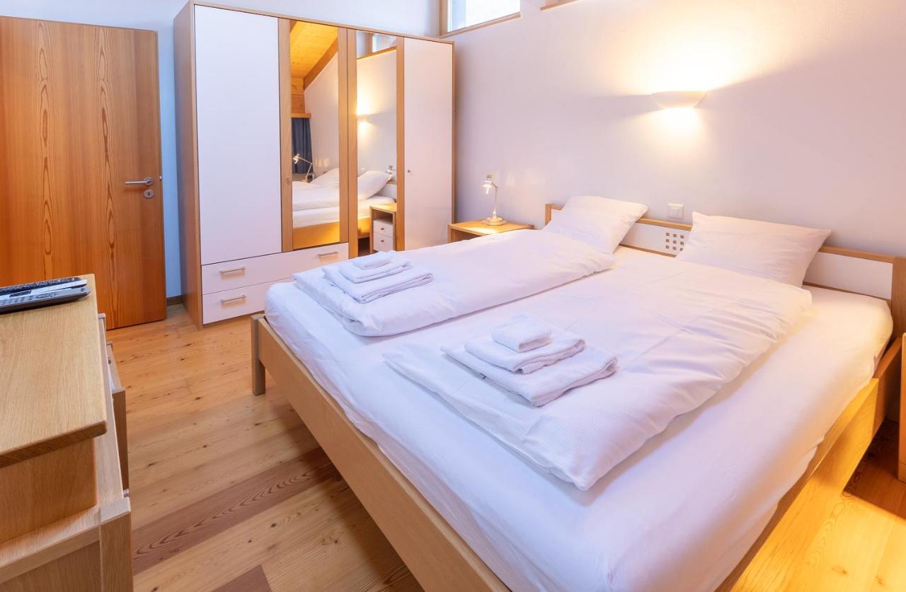 Haus Malva By Zermatt Premium Apartments المظهر الخارجي الصورة