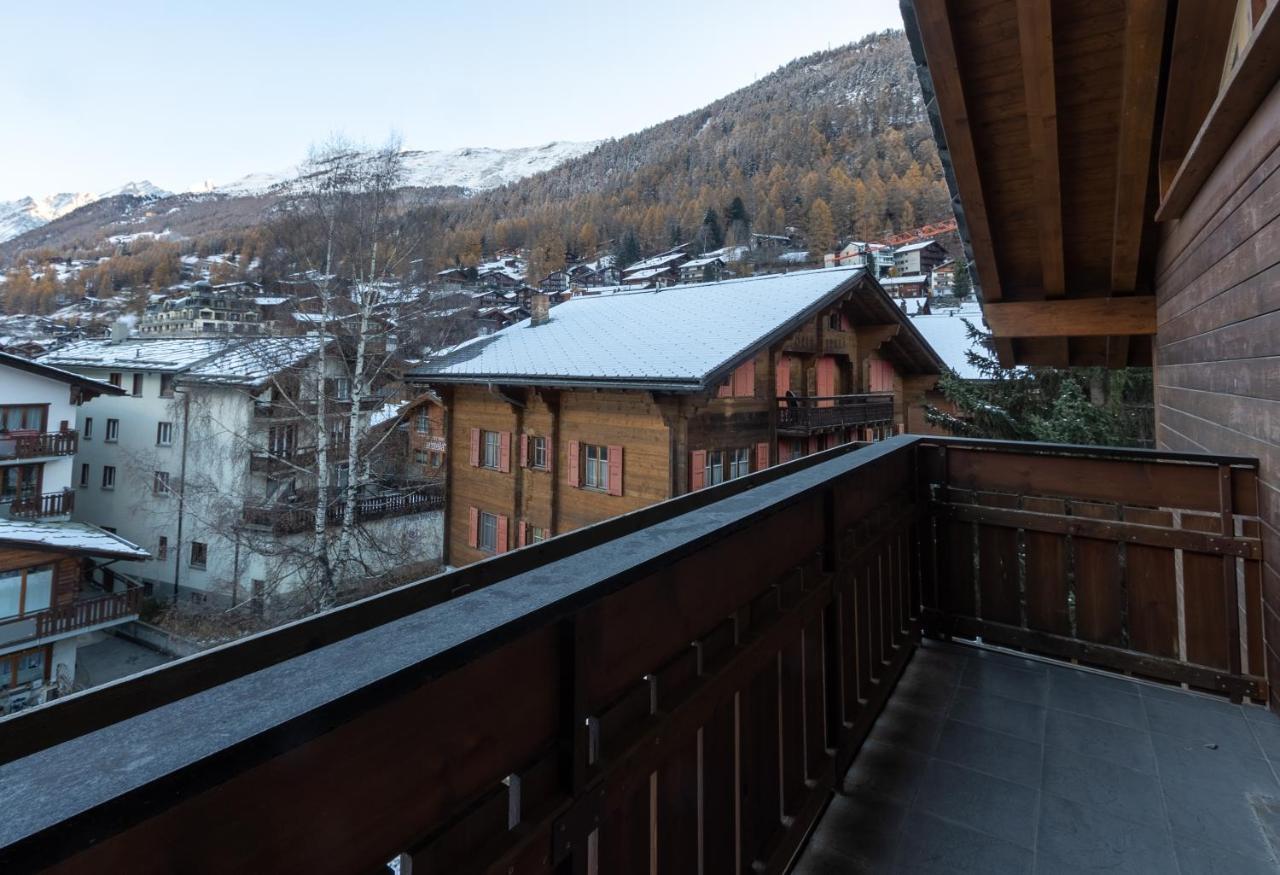 Haus Malva By Zermatt Premium Apartments المظهر الخارجي الصورة
