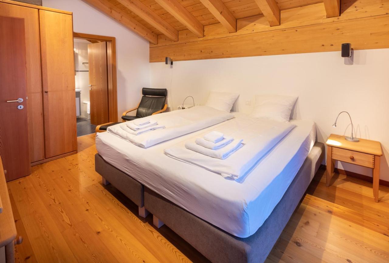 Haus Malva By Zermatt Premium Apartments المظهر الخارجي الصورة