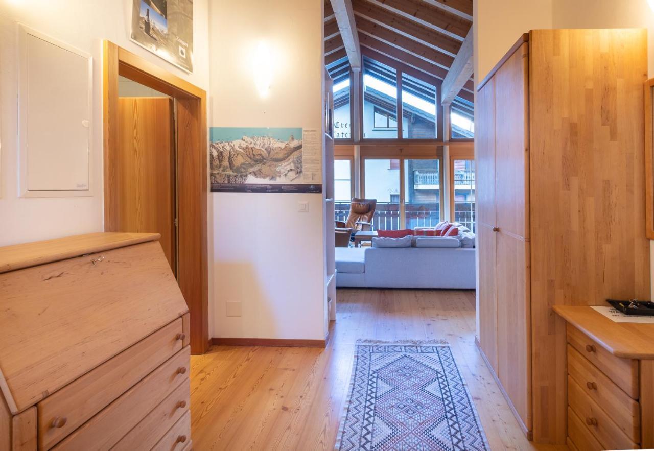 Haus Malva By Zermatt Premium Apartments المظهر الخارجي الصورة