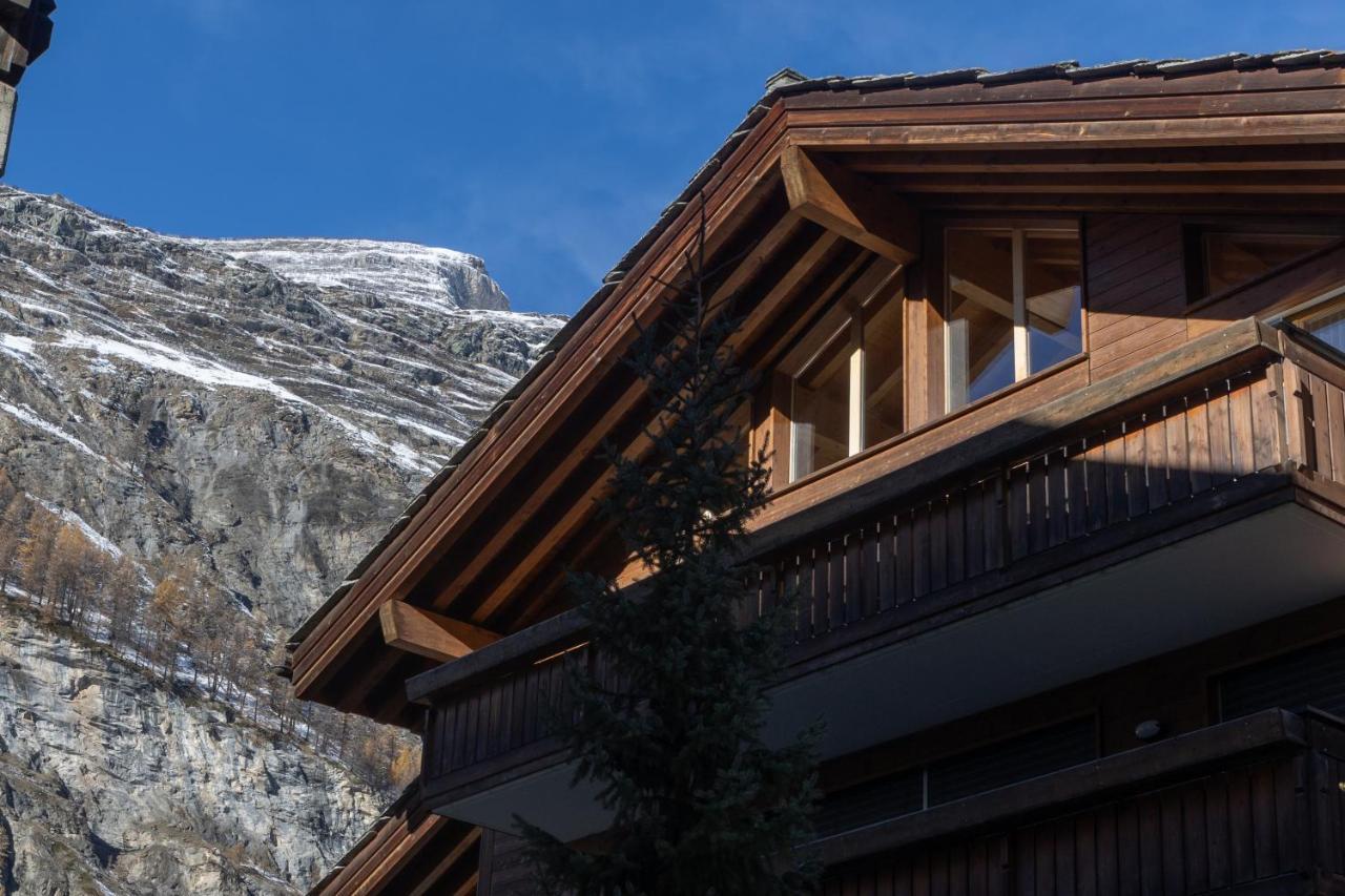 Haus Malva By Zermatt Premium Apartments المظهر الخارجي الصورة