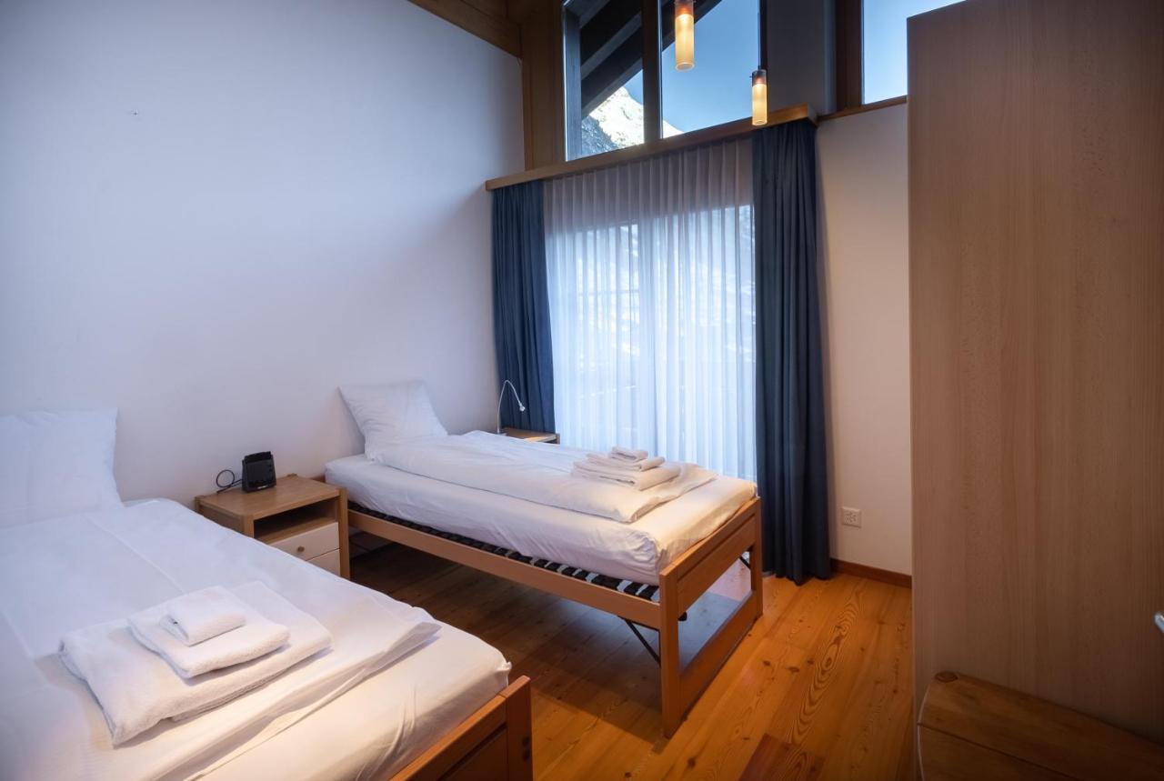 Haus Malva By Zermatt Premium Apartments المظهر الخارجي الصورة