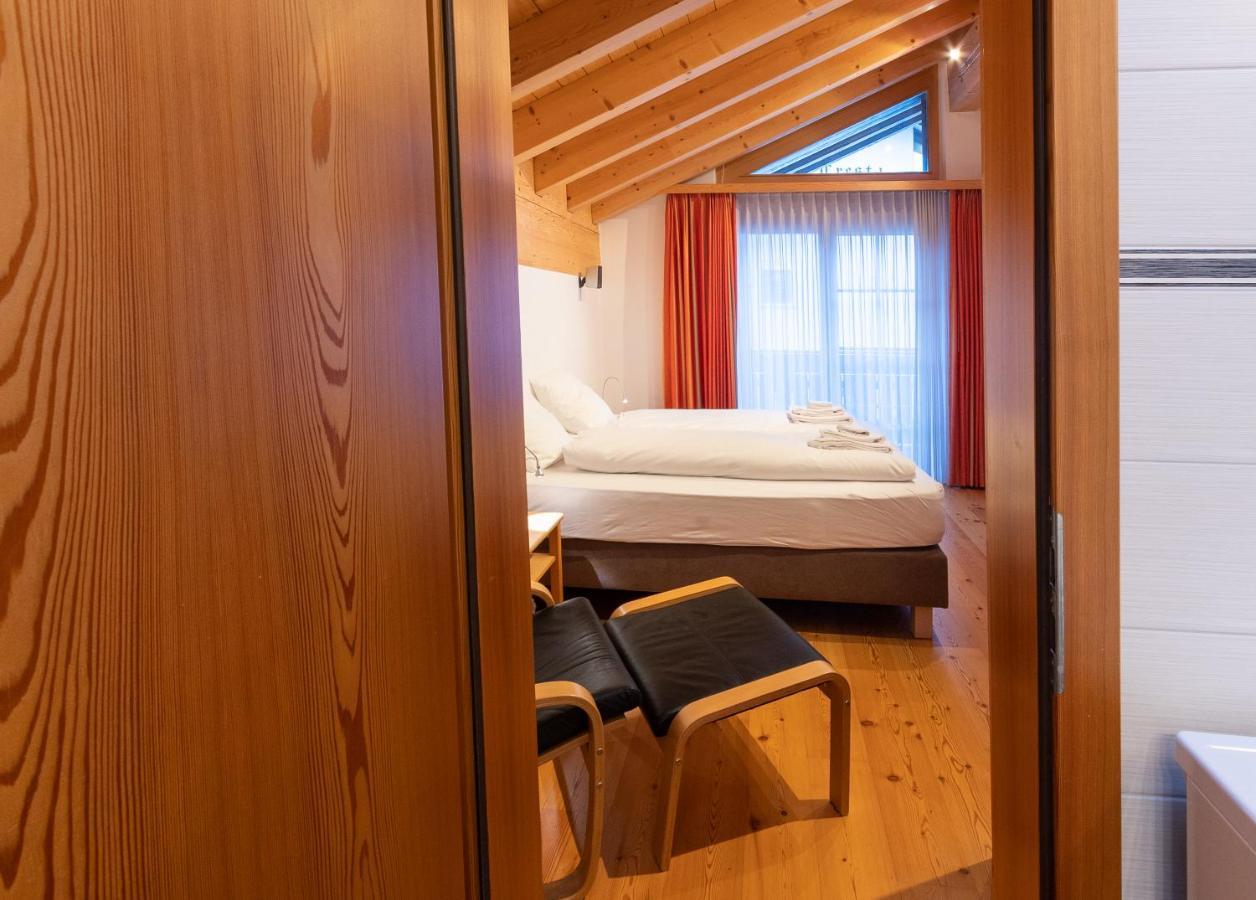 Haus Malva By Zermatt Premium Apartments المظهر الخارجي الصورة