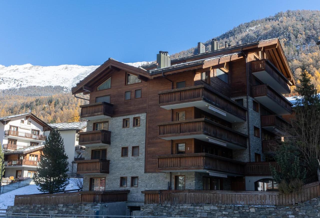 Haus Malva By Zermatt Premium Apartments المظهر الخارجي الصورة