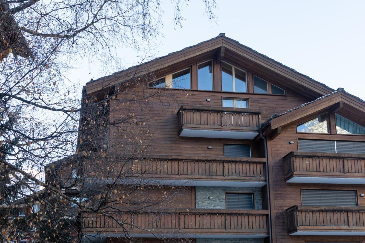 Haus Malva By Zermatt Premium Apartments المظهر الخارجي الصورة