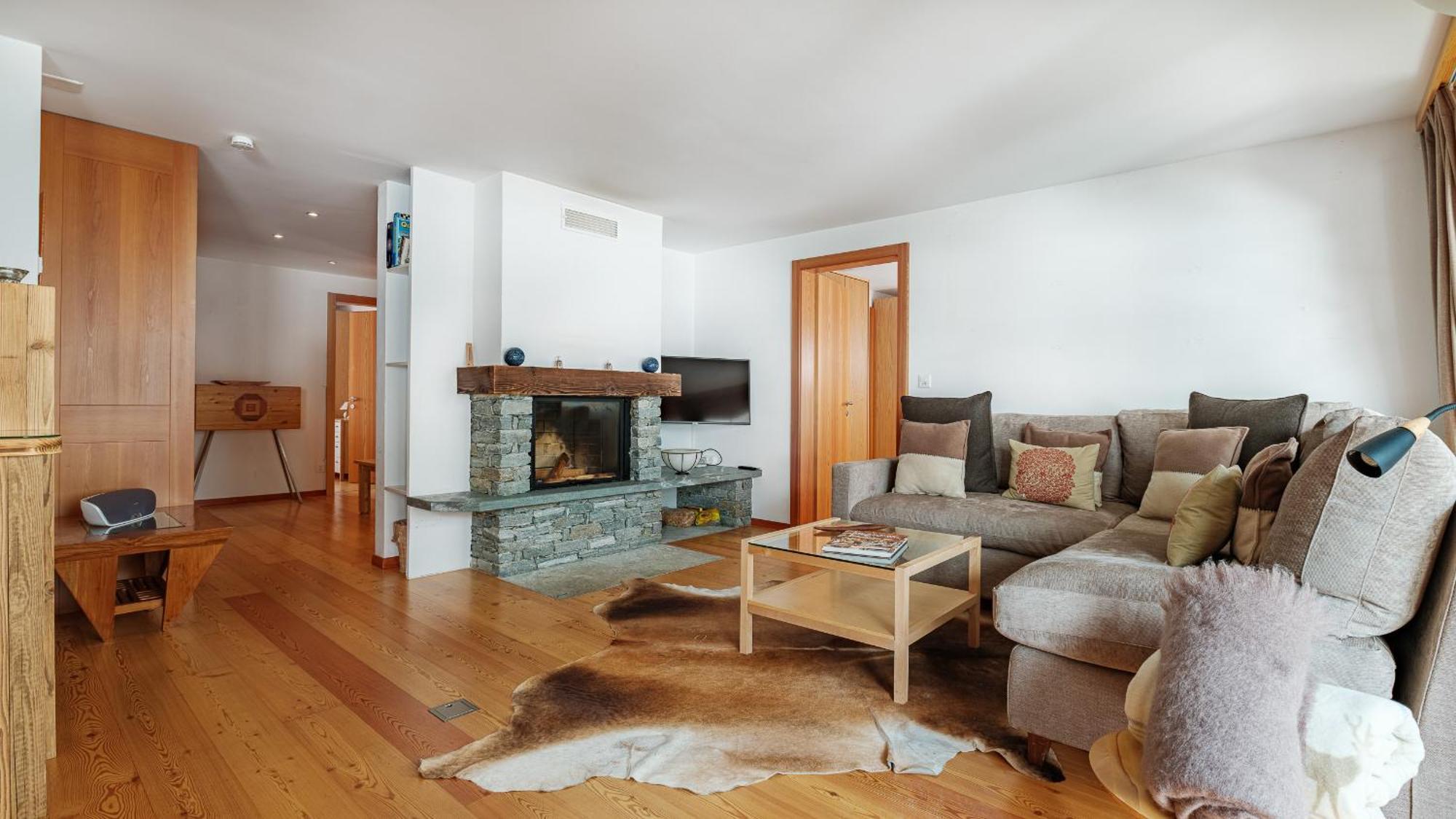 Haus Malva By Zermatt Premium Apartments المظهر الخارجي الصورة